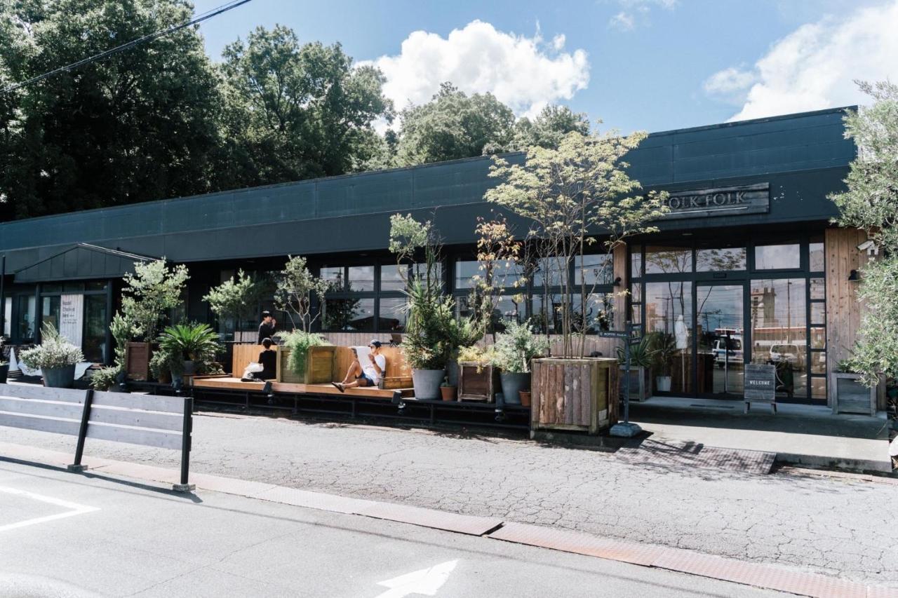 Folk Folk Hostel, Cafe & Bar Ise Exterior photo