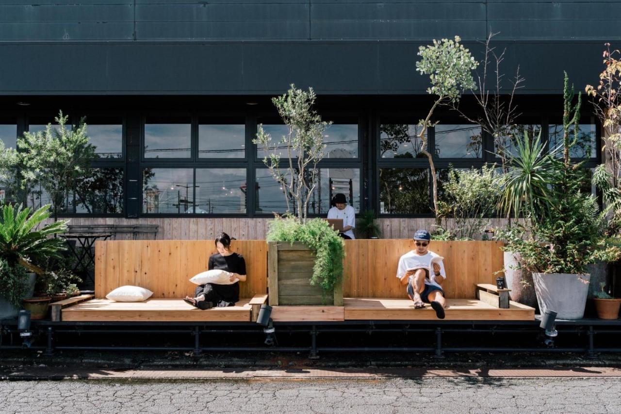 Folk Folk Hostel, Cafe & Bar Ise Exterior photo