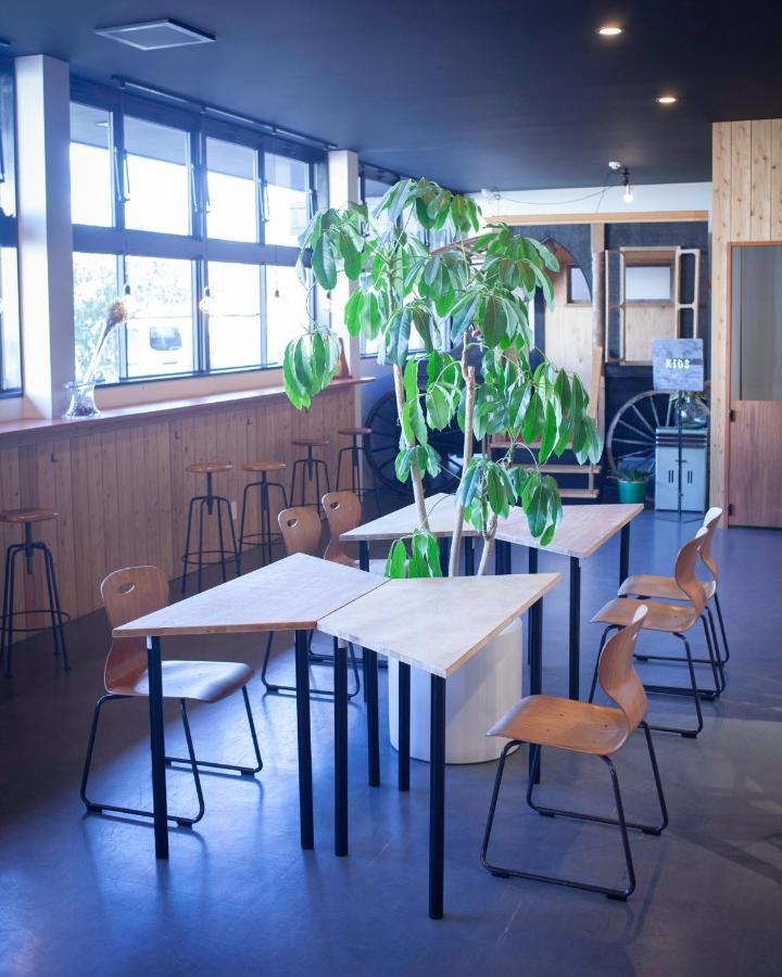 Folk Folk Hostel, Cafe & Bar Ise Exterior photo